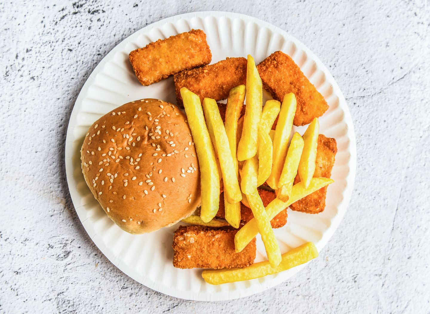 Nuggets Chicken  - Regular