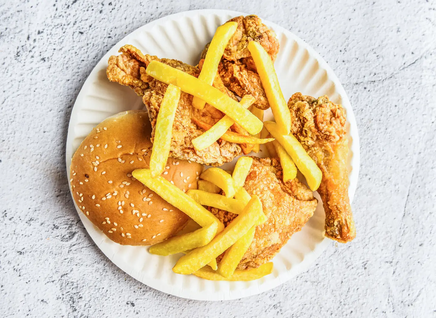 Broasted Chicken - Regular