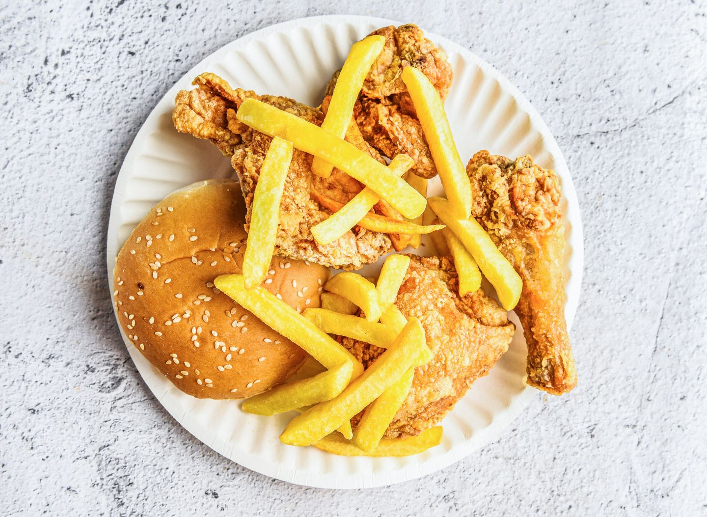 Broasted Chicken - Regular