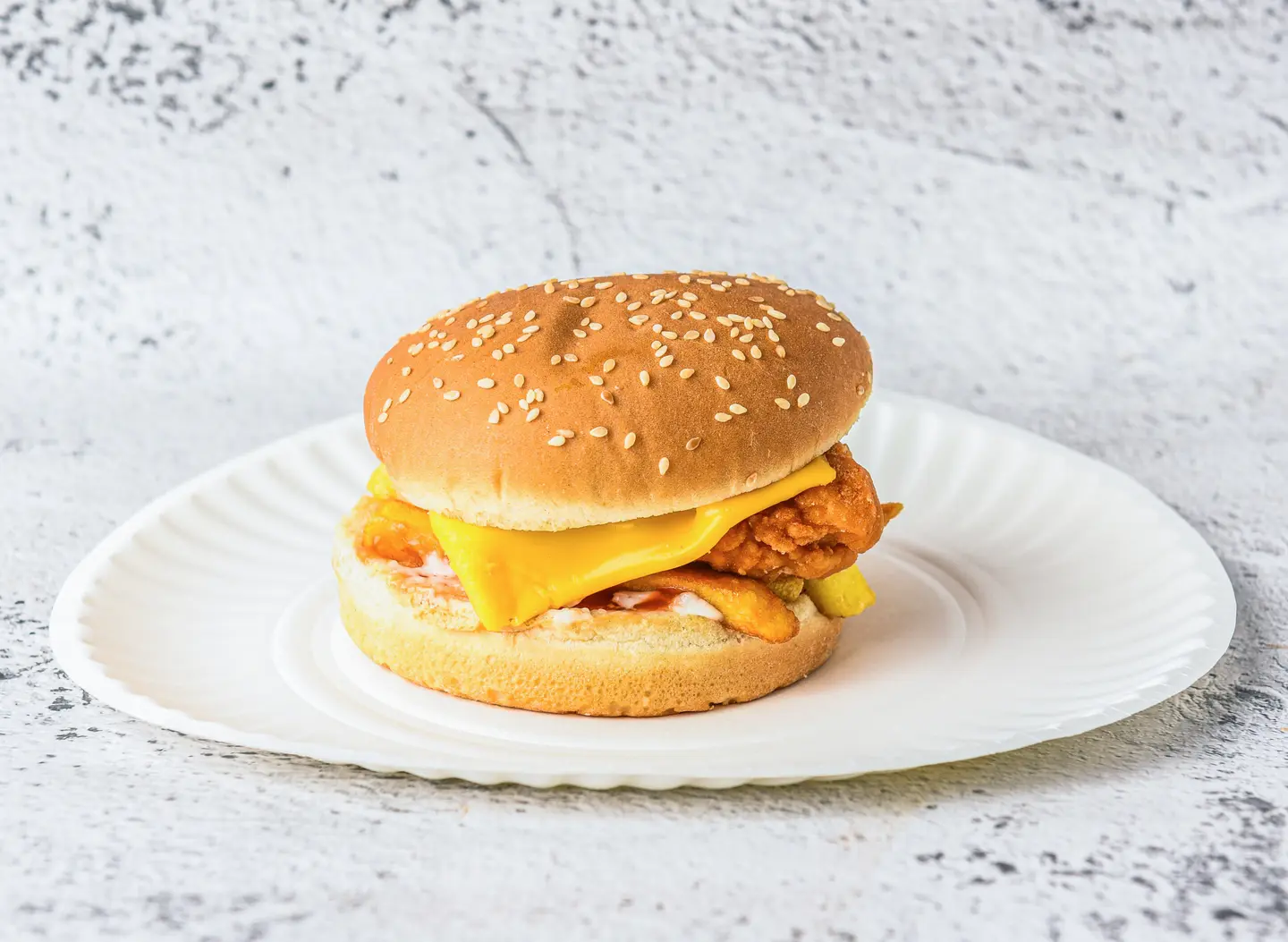 Zinger Burger - Regular