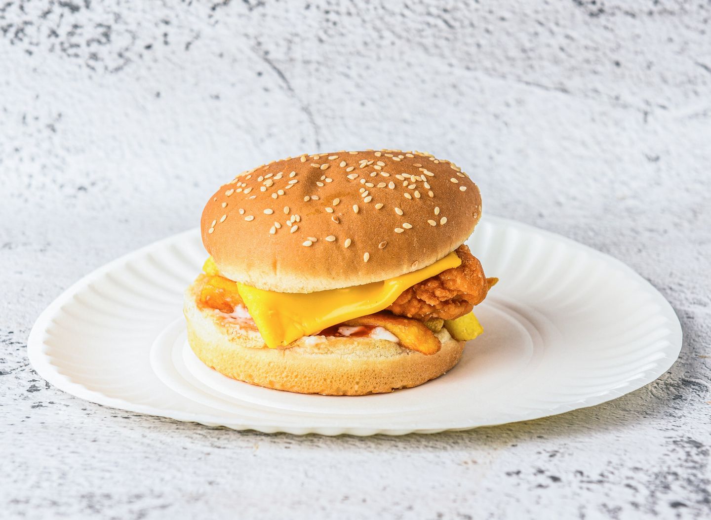 Zinger Burger - Regular