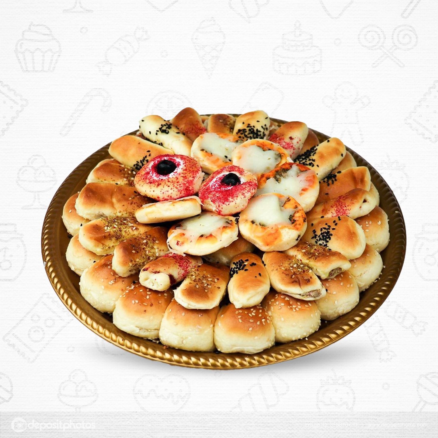 Mixed Pies - Small