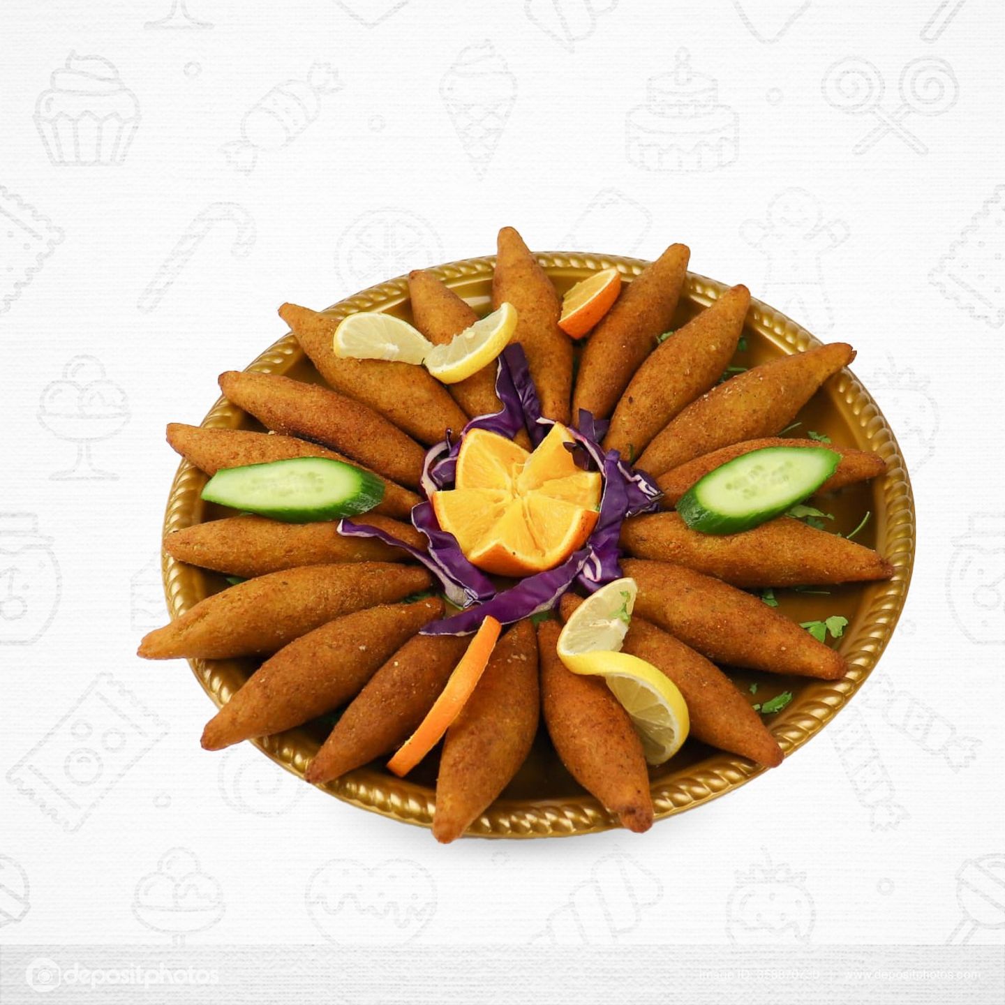 Kibbeh - Small