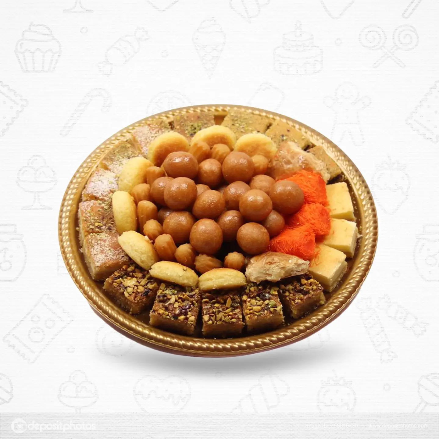 سكريات مشكله - صغير