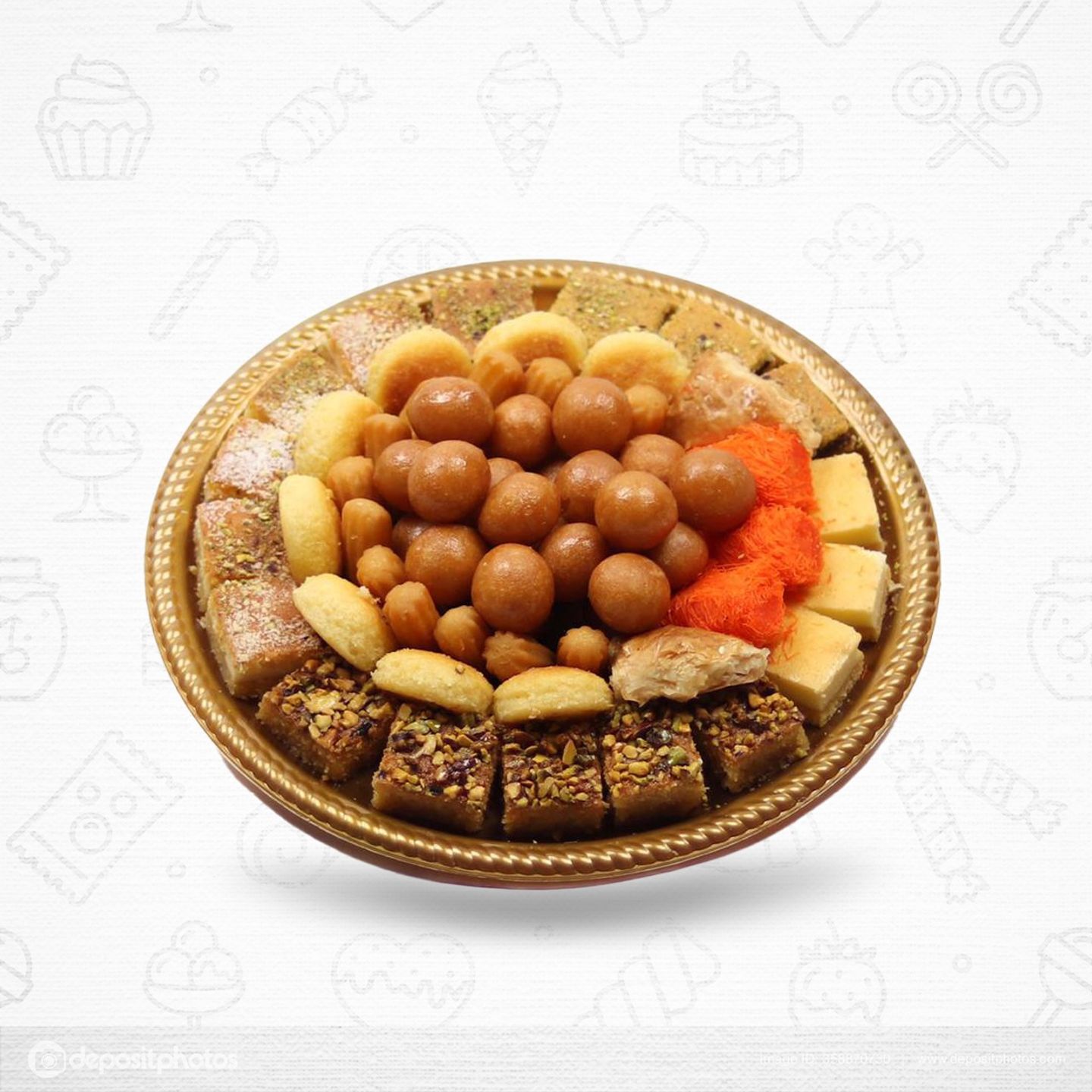Mix Sweets - Small
