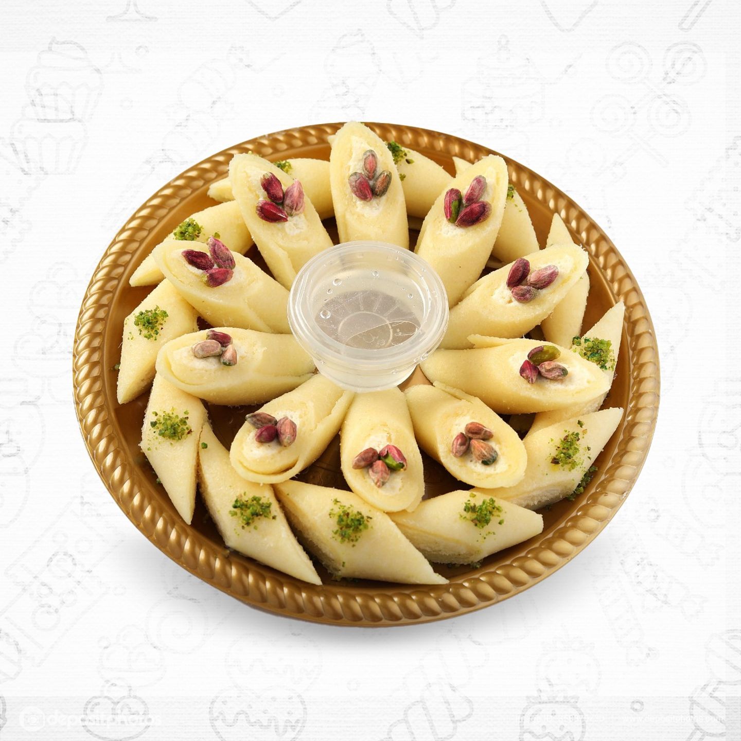 حلاوه الجبن - صغير