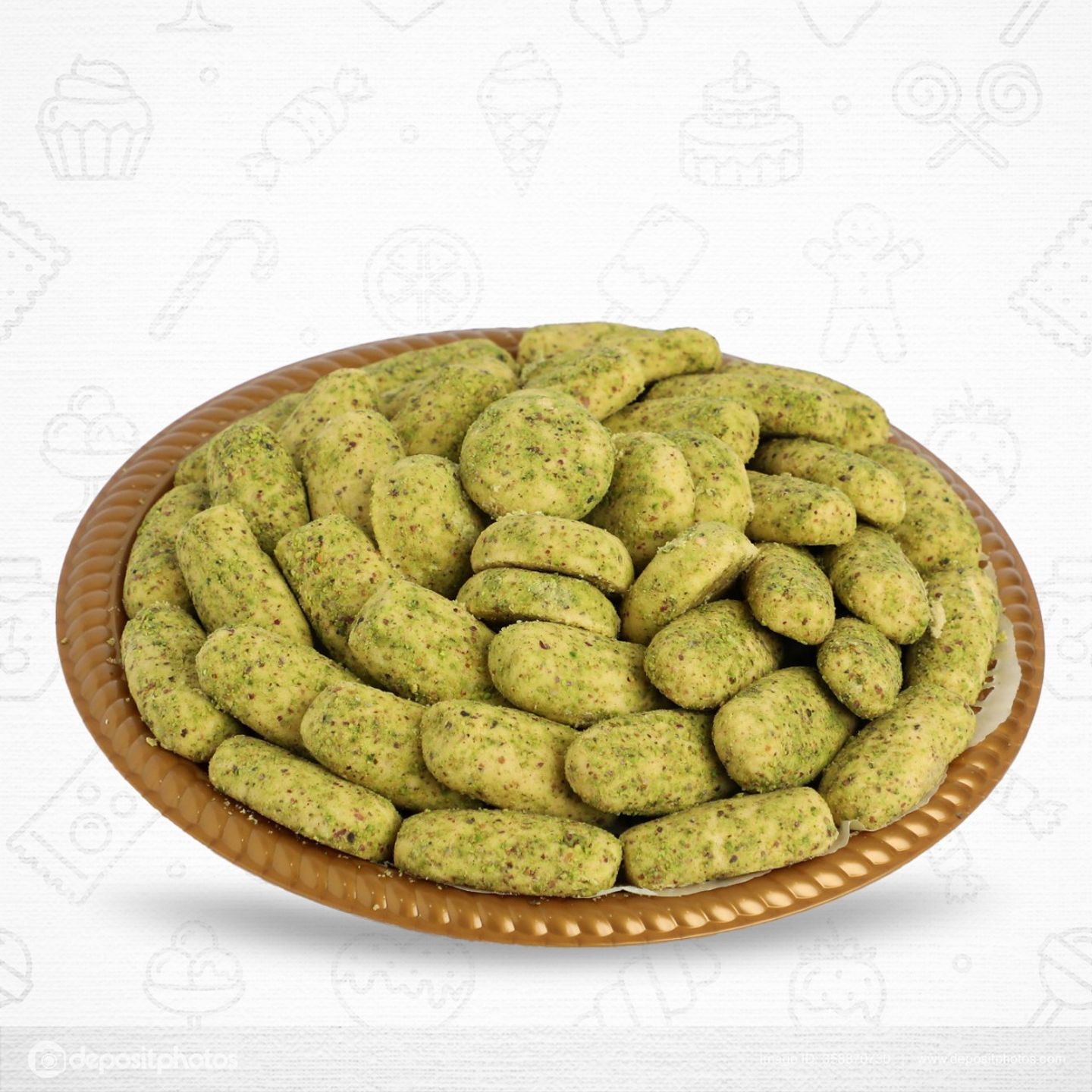 Kuwaiti Ghariba - Small