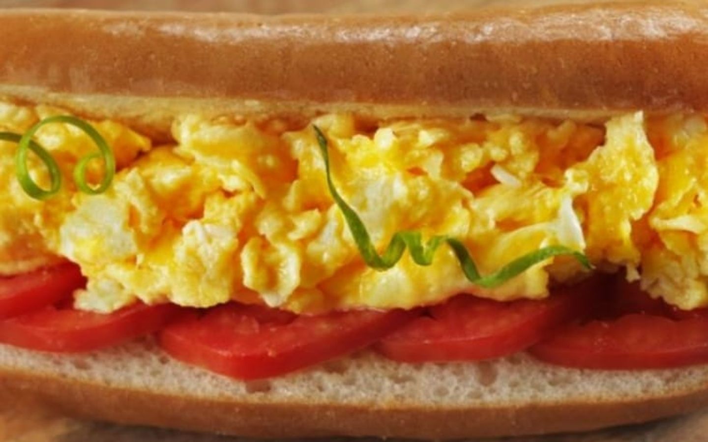 Fried Eggs Sandwich - Regular