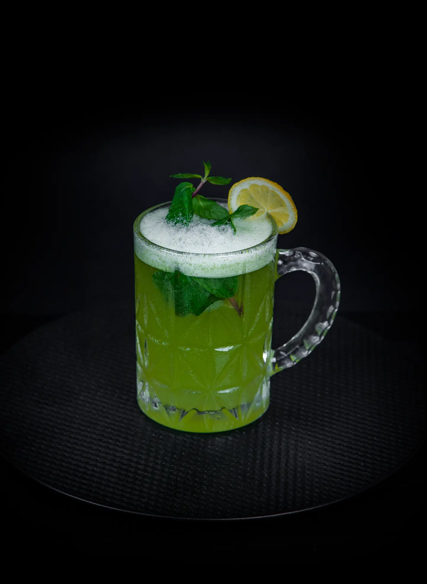 Lemon Mint - 330 Ml
