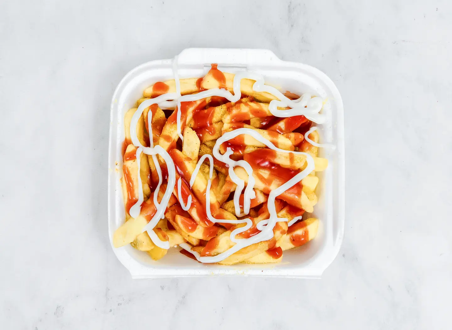 French Fries - Small