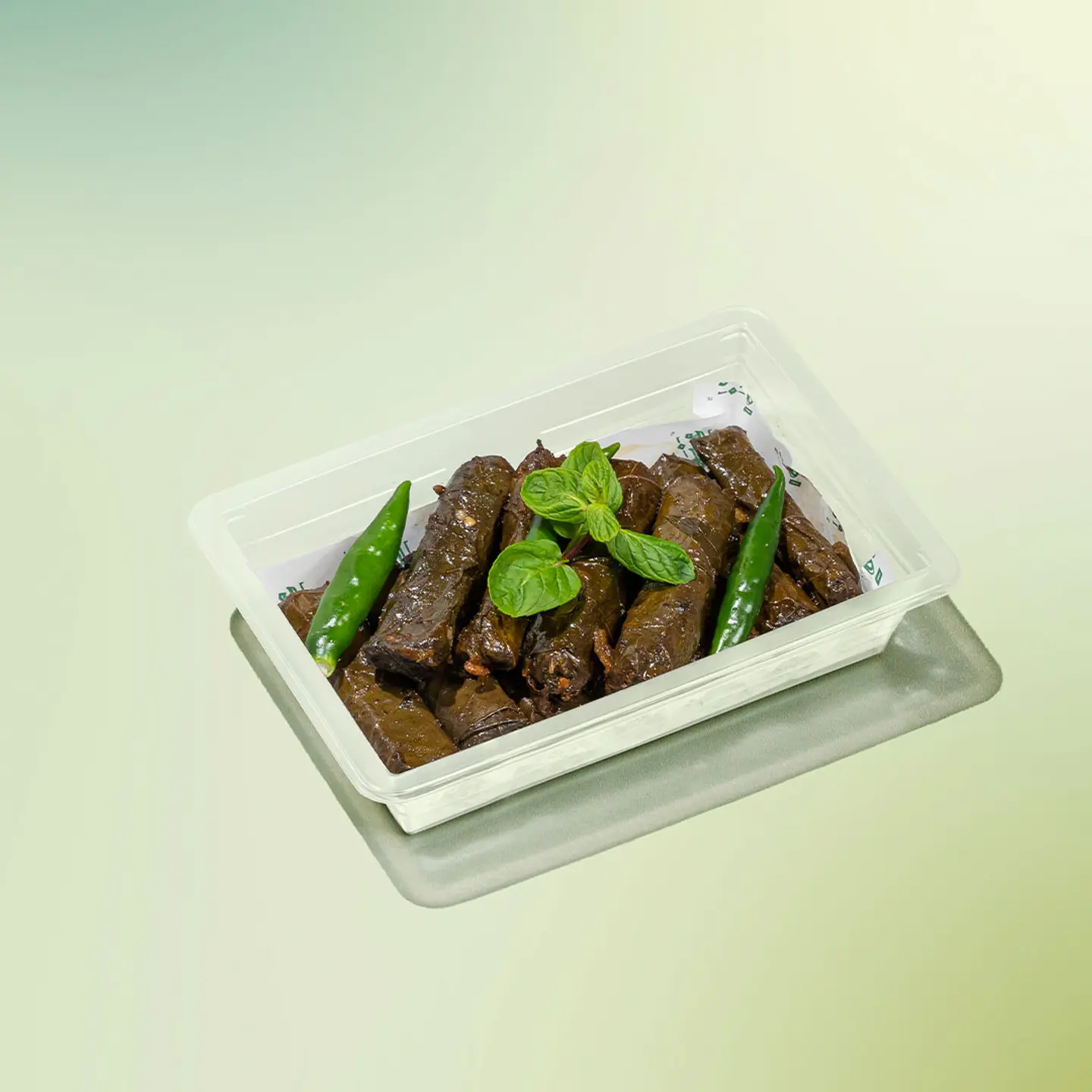 ورق عنب سبايسي - صغير