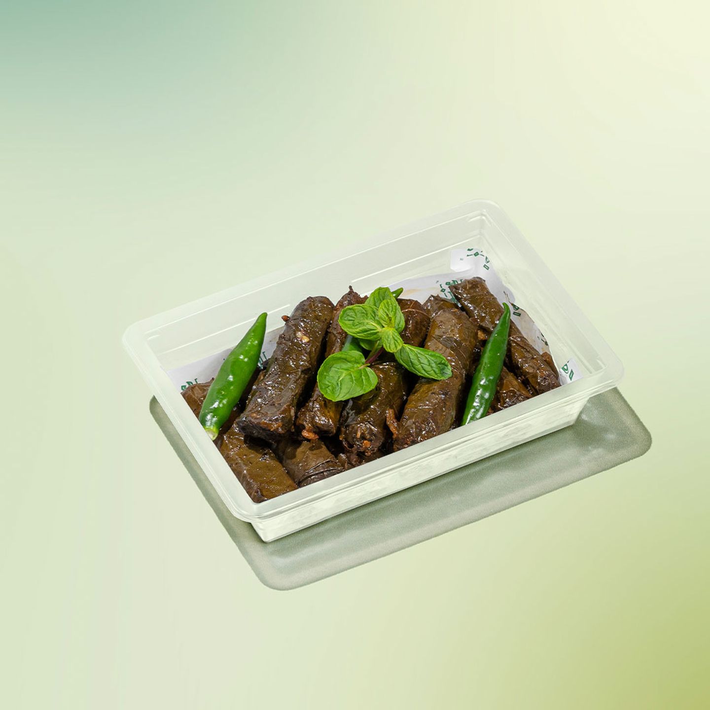 ورق عنب سبايسي - صغير