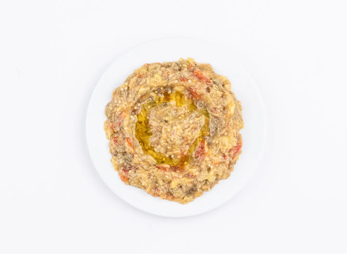 بابا غنوج - صغير