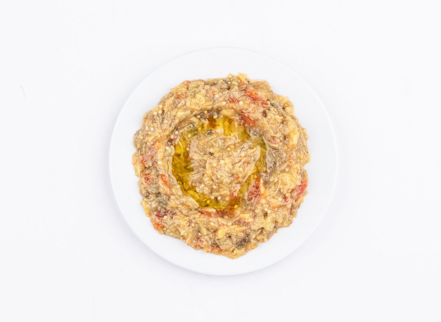 بابا غنوج - صغير