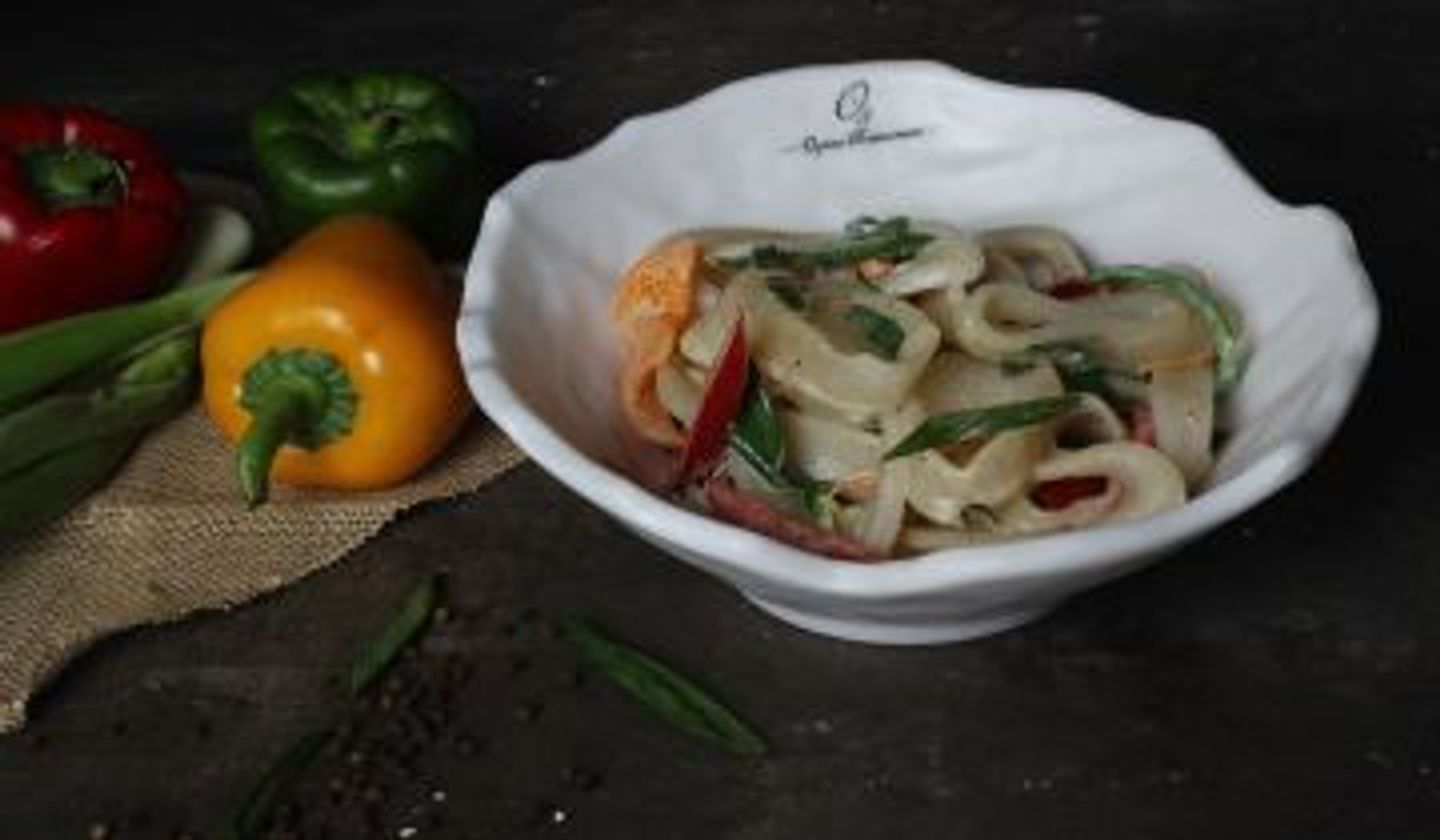 Coconut Squid - Large