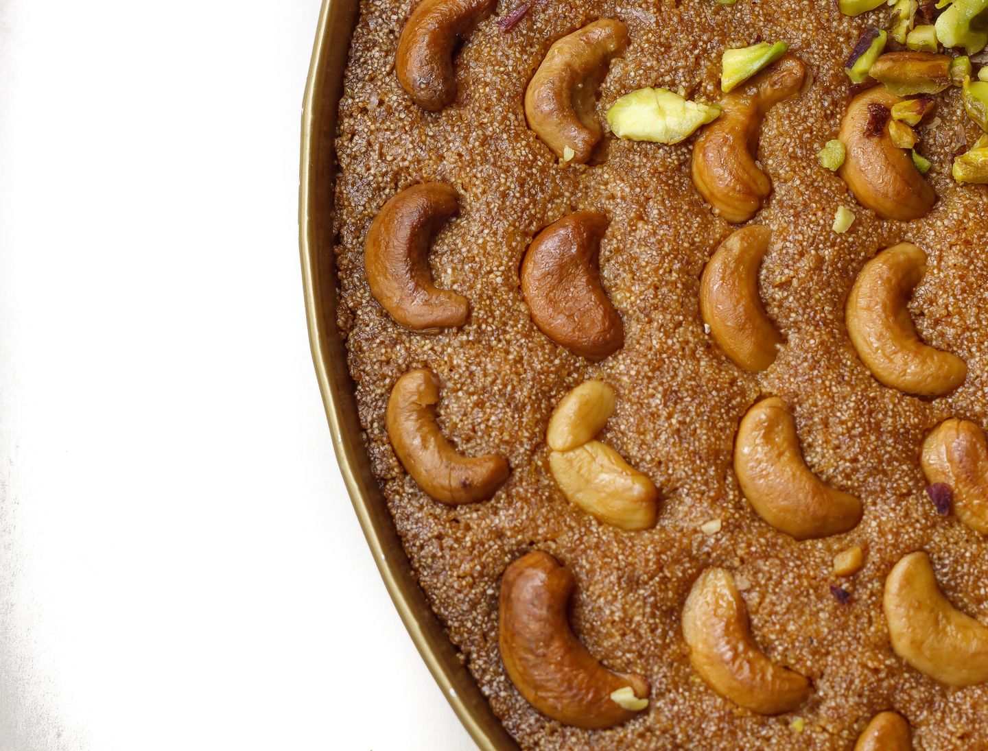 Harisuh With Cinnamon - Half A Kilo