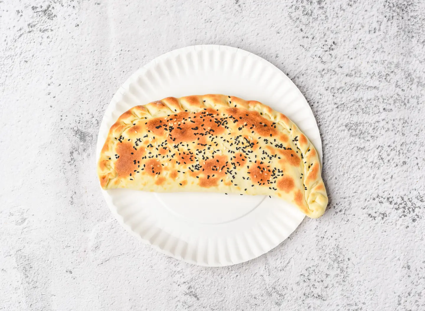 جبنة شيدر - صغير