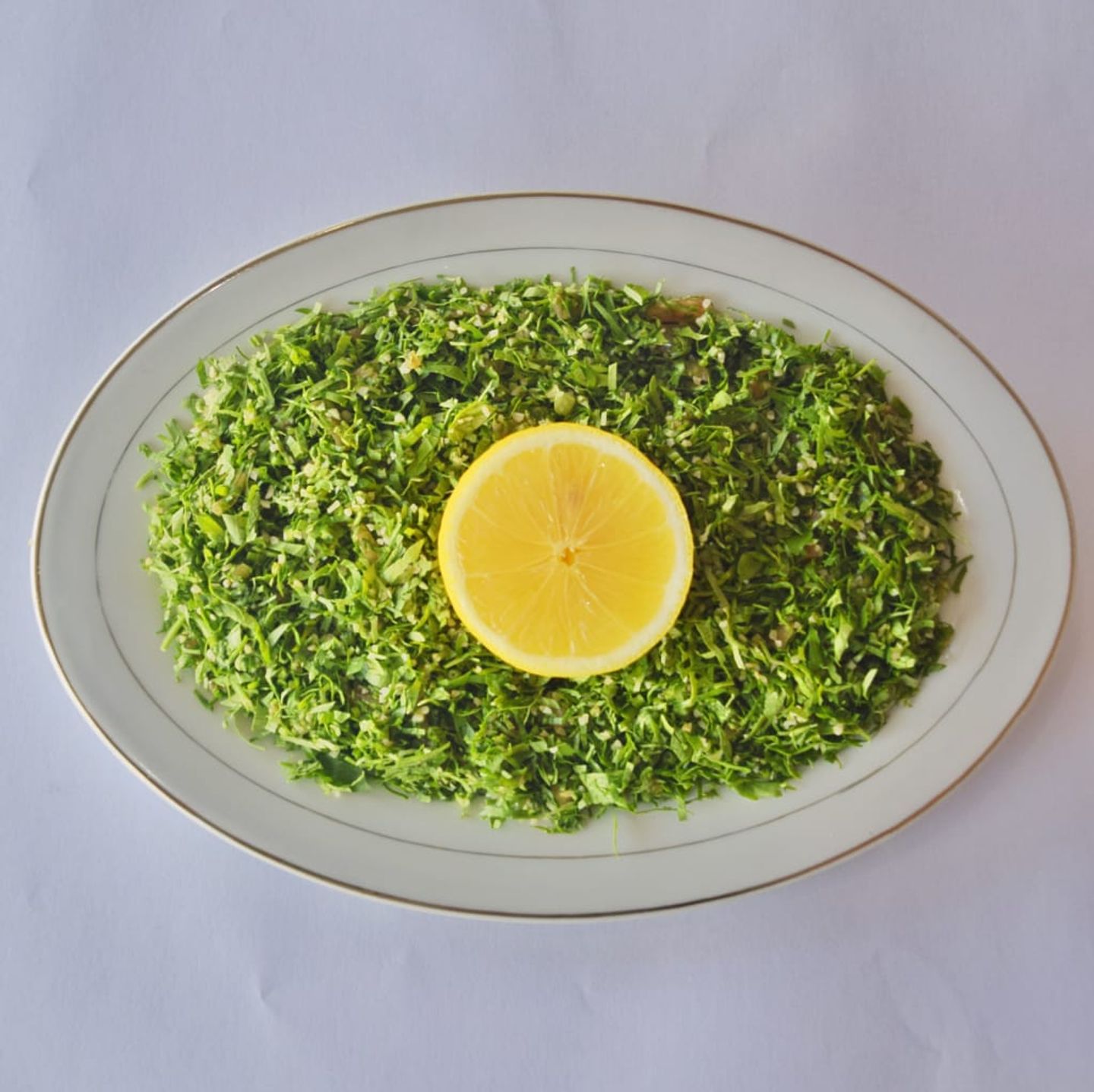 تبولة - صغير