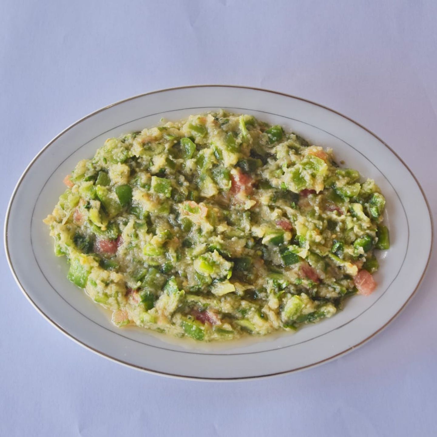 بابا غنوج - صغير