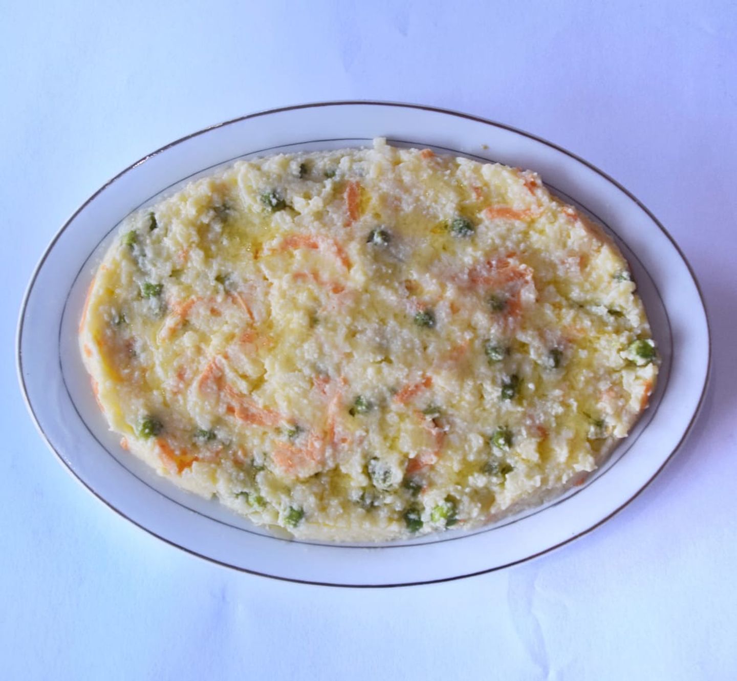 سلطة روسية - صغير