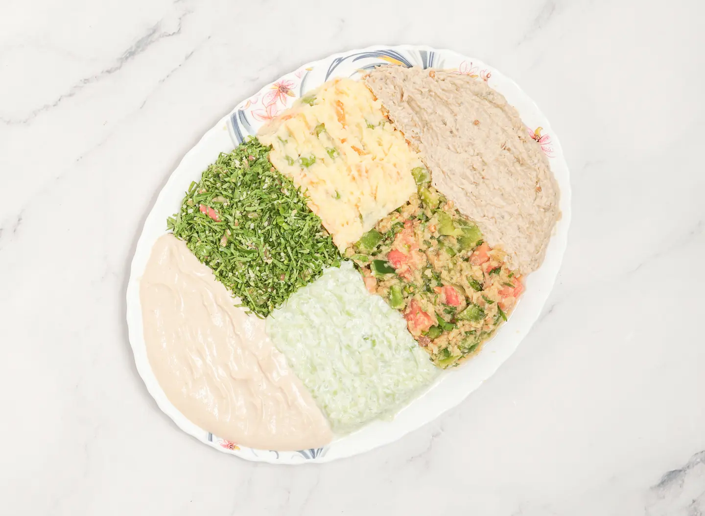 Mixed Salad - Small