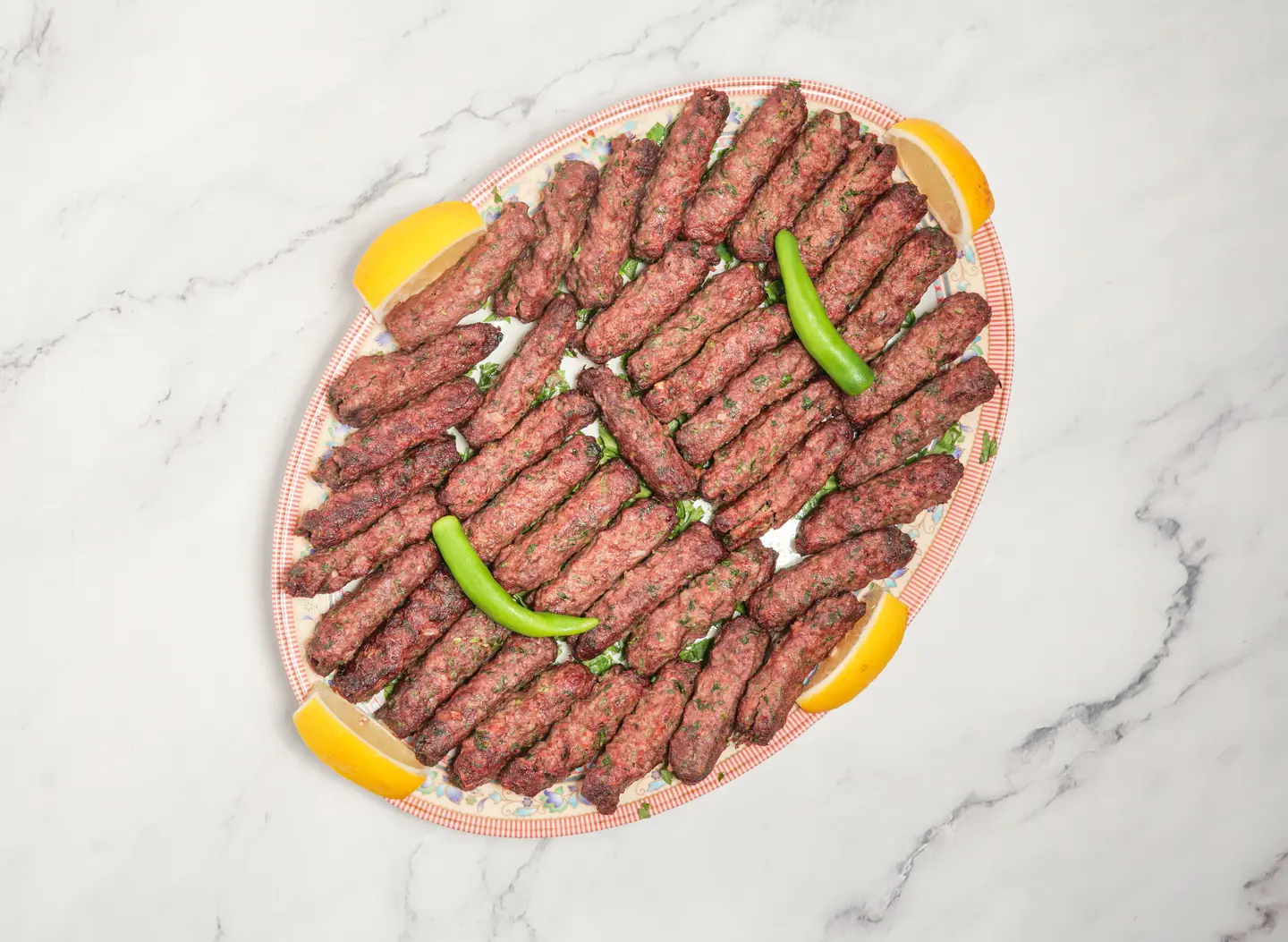 Meat Kebab - 250 Grams