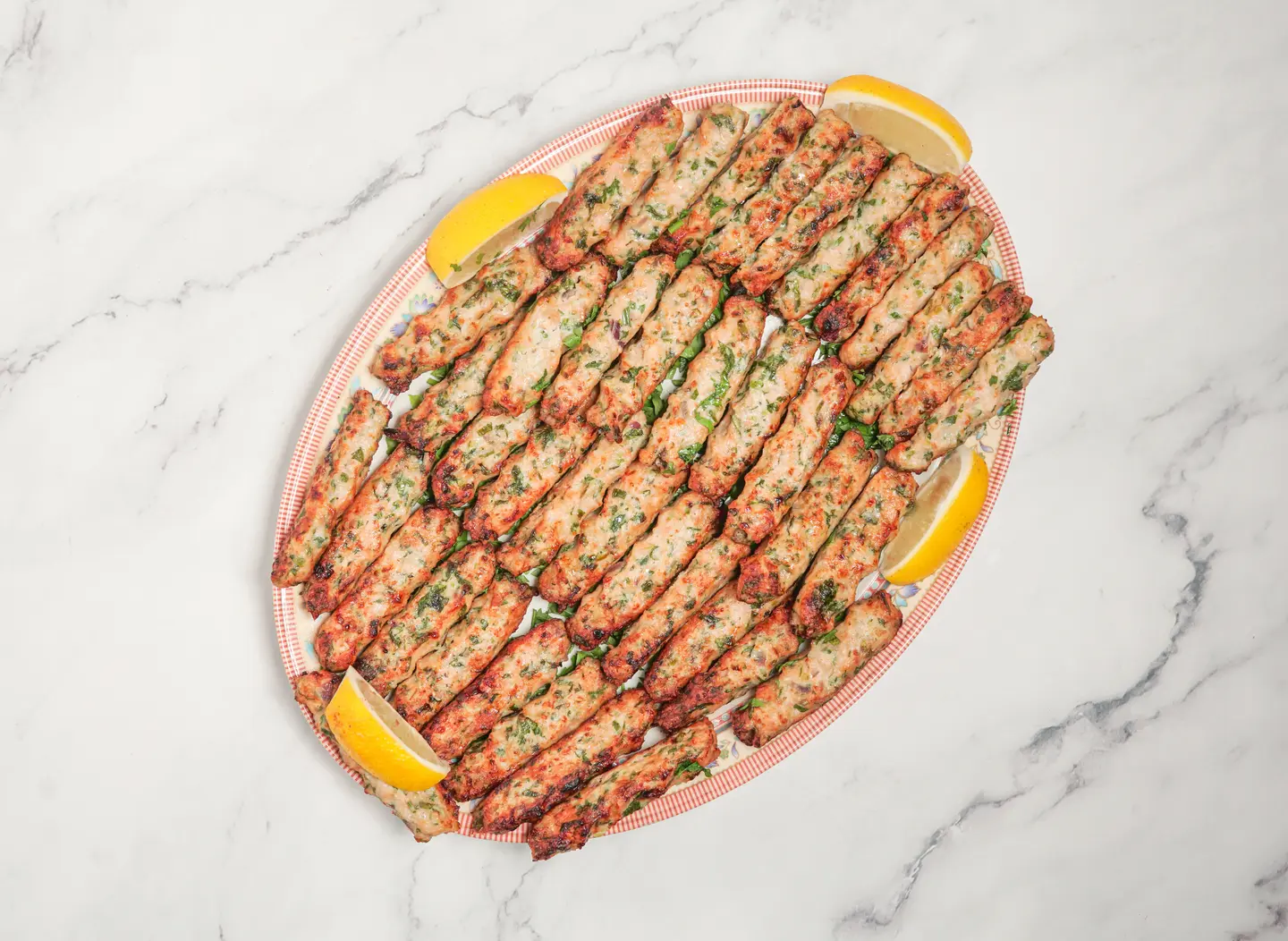 Chicken Kebab - 250 Grams