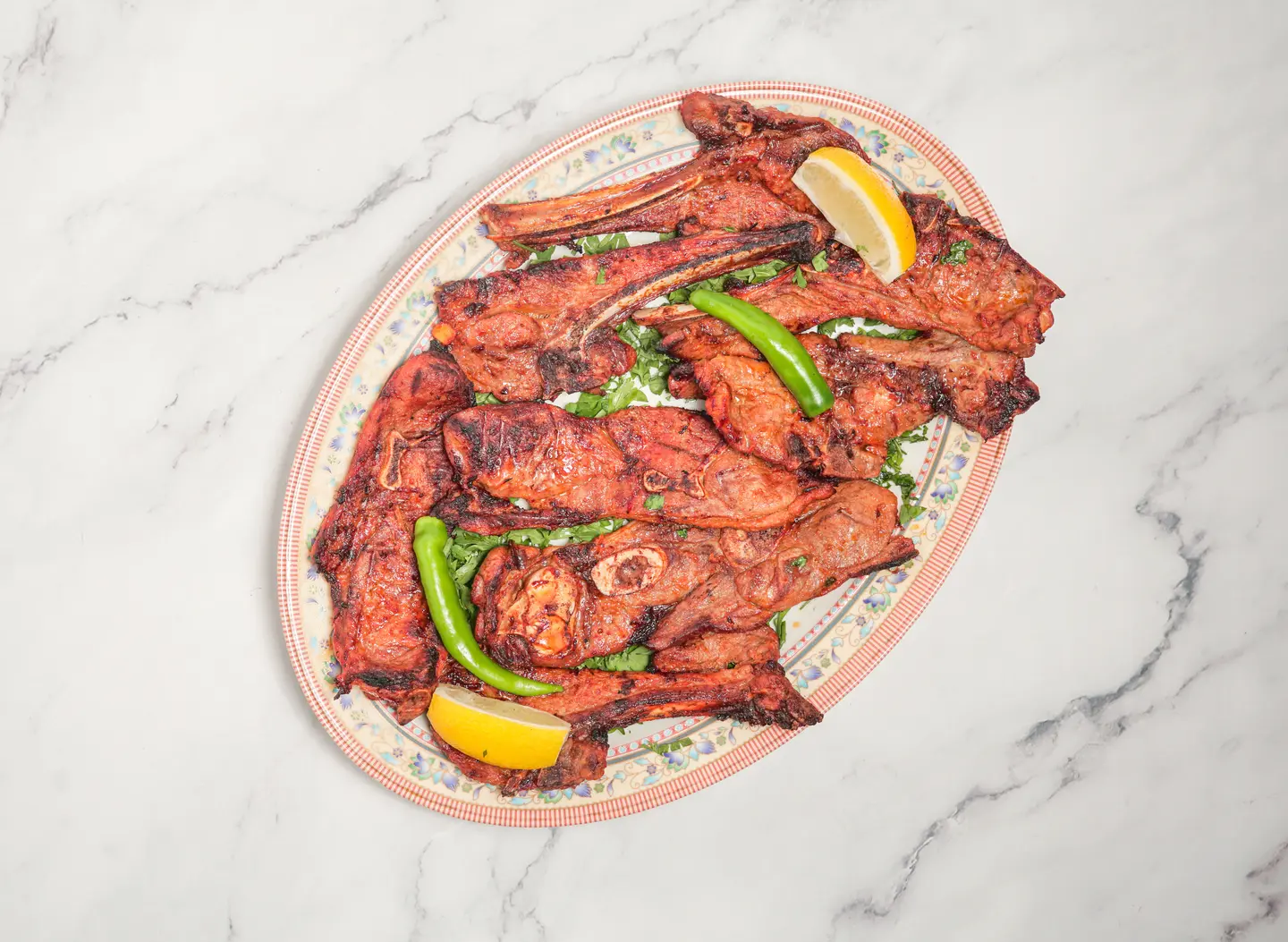 Ribs - 250 Grams