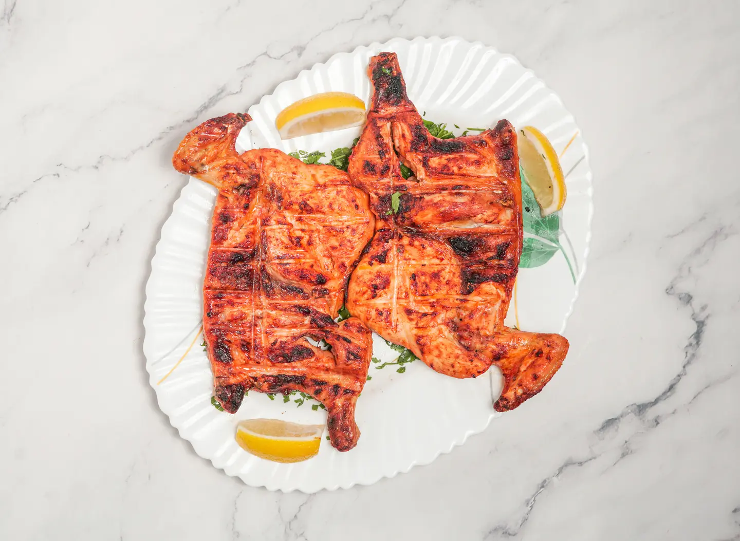 Chicken On Coal - 500 Grams