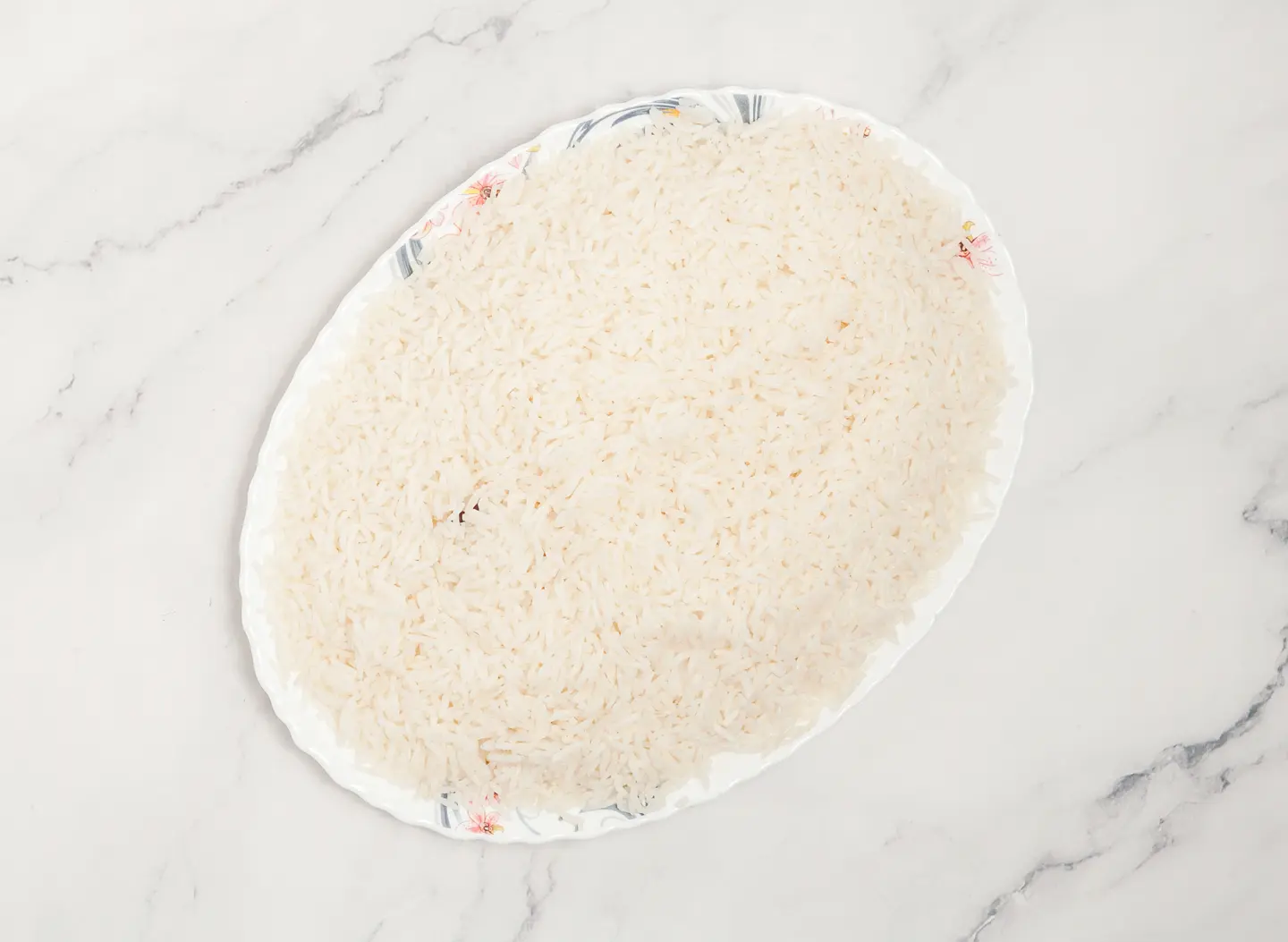 White Rice - 250 Grams