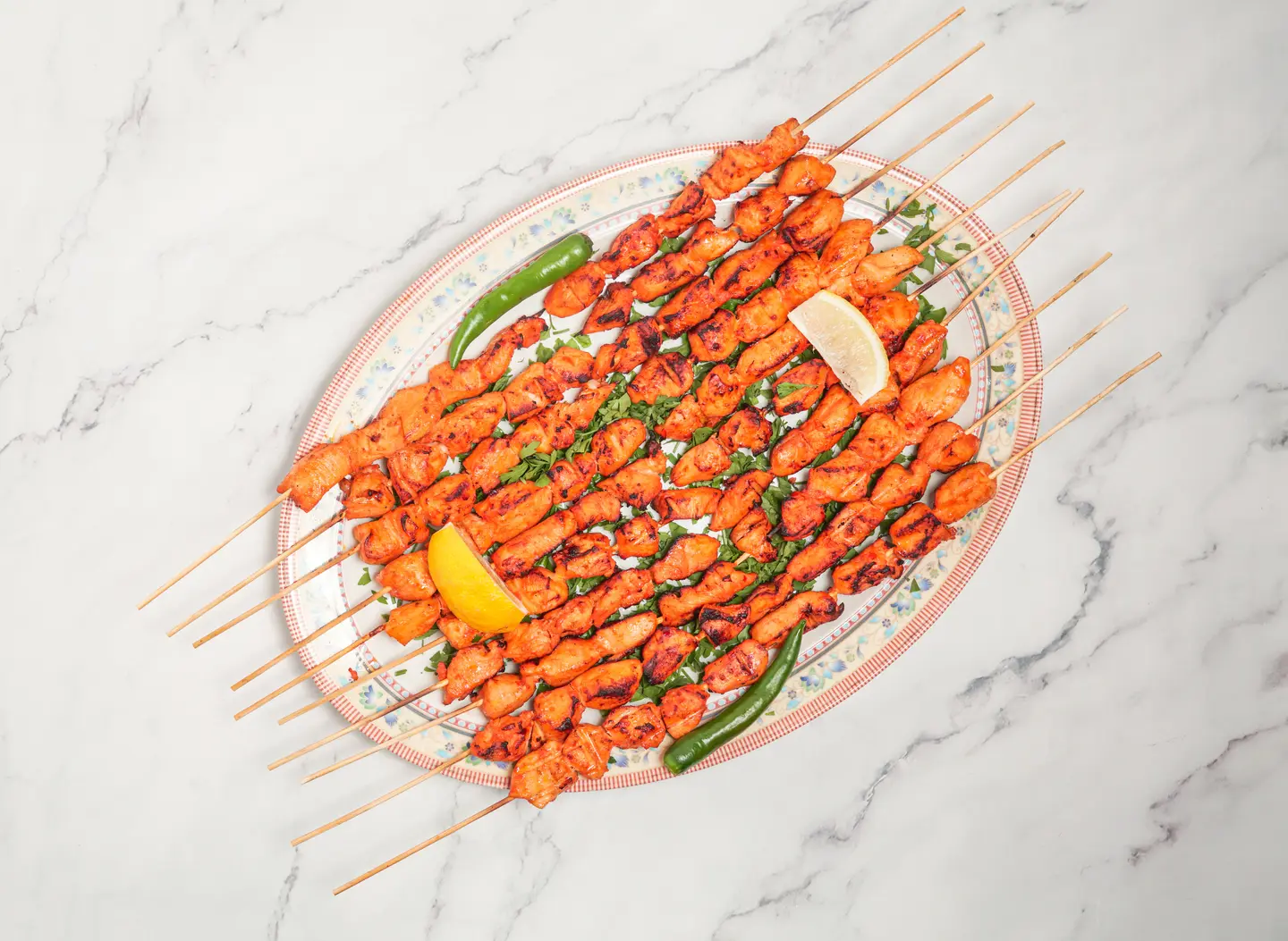Shish Tawouk - 250 Grams