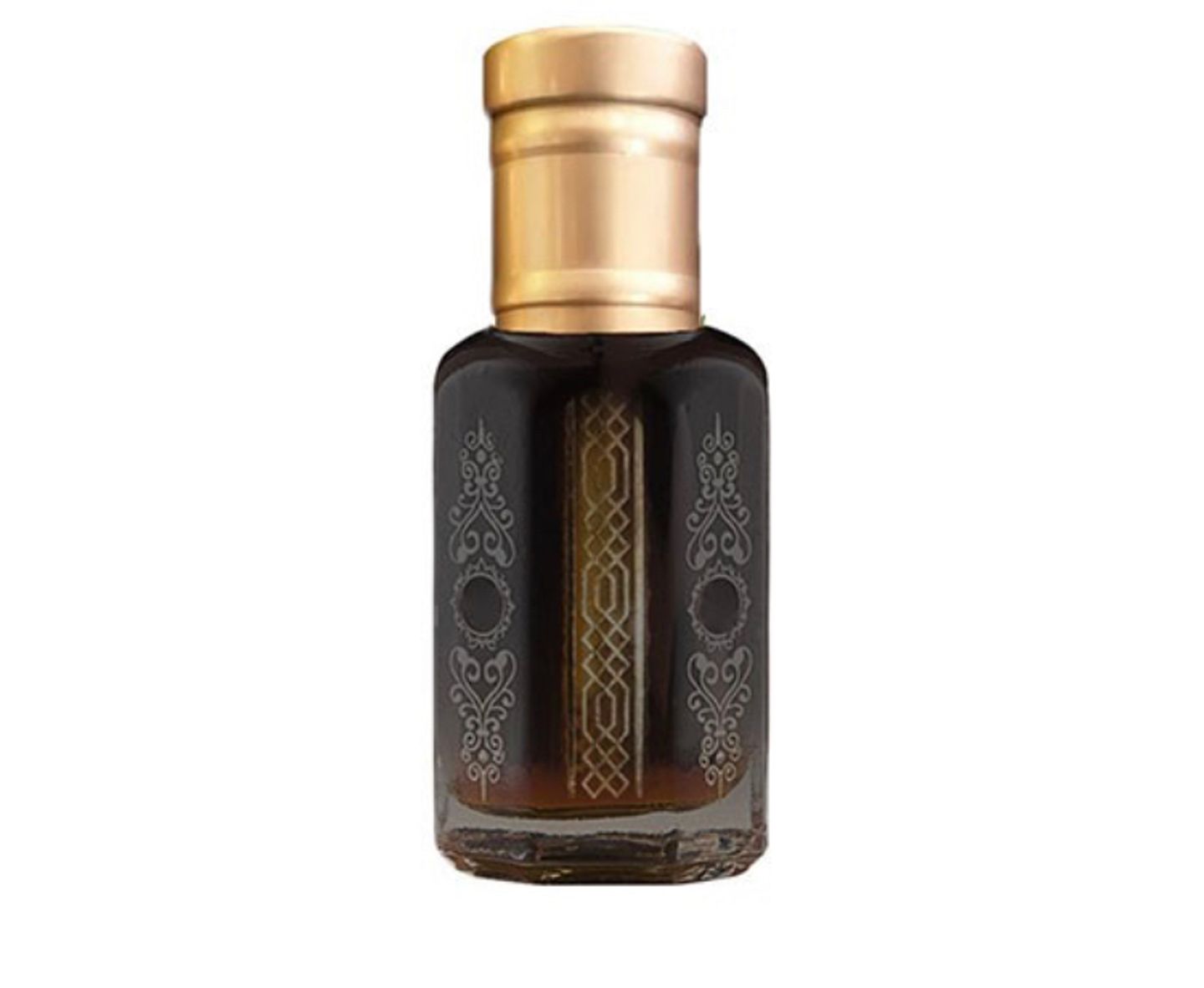 عطر مسك الطهارة اسود  -  نص التوله