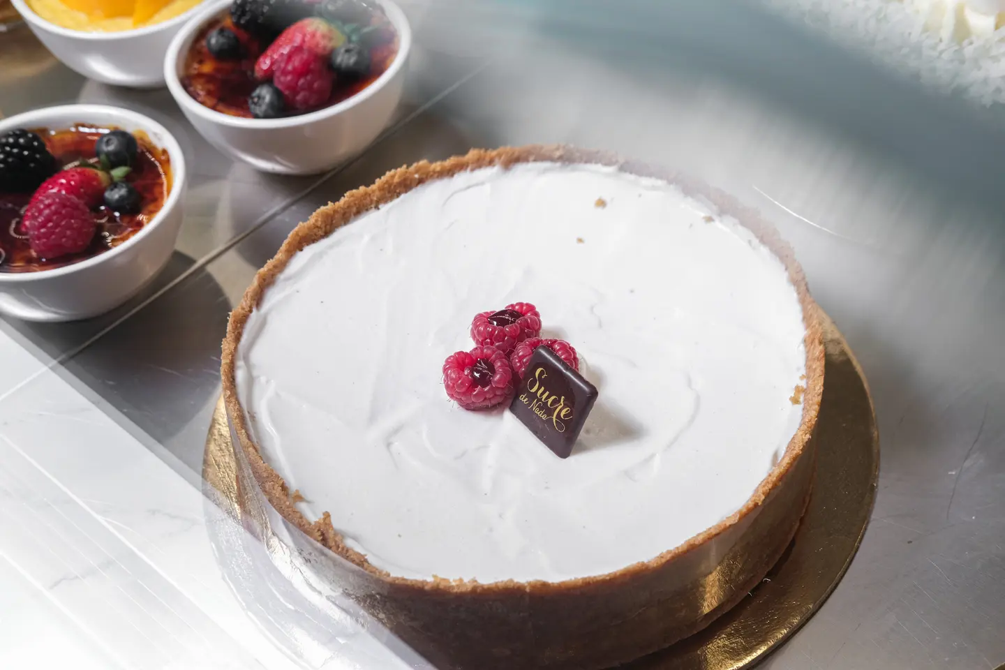 London Cheesecake - Small Size