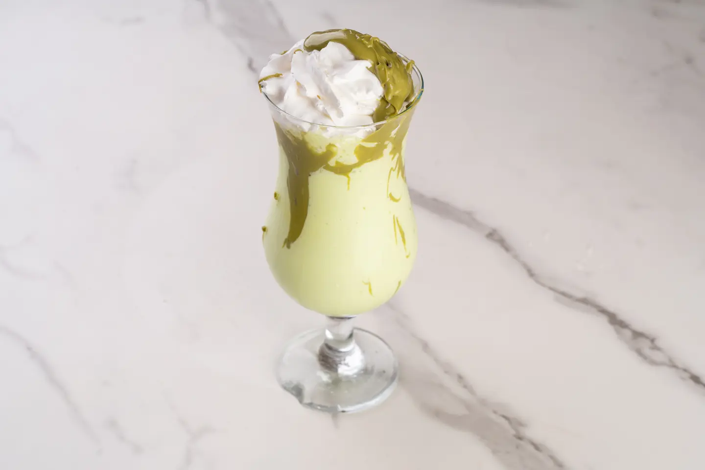 Pistachio Milkshake - Medium