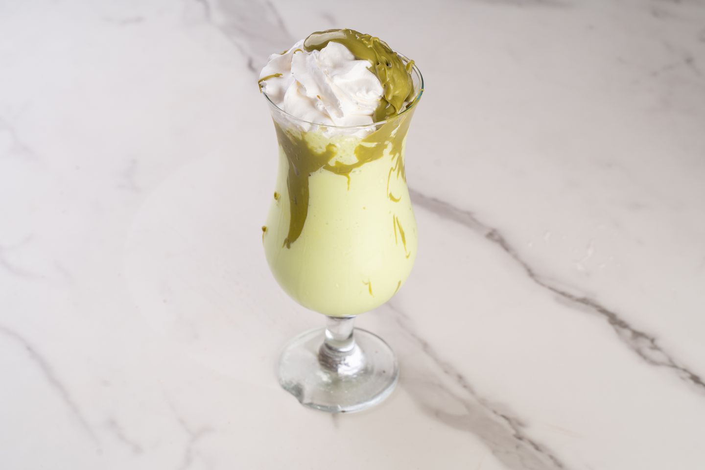 Pistachio Milkshake - Medium
