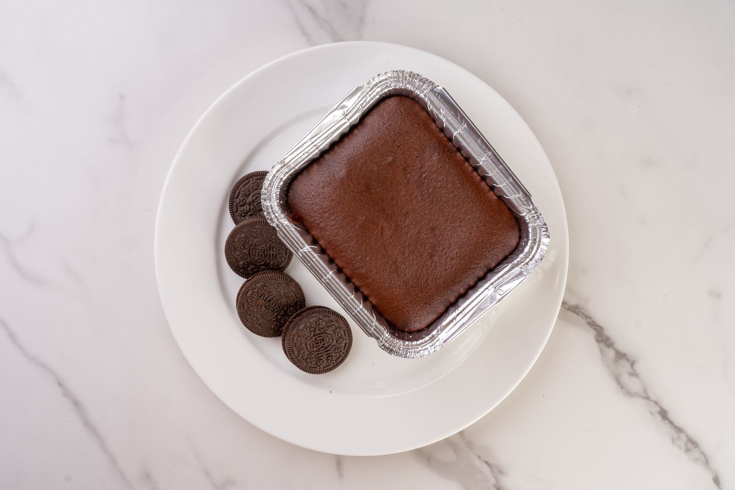 Oreo Souffle - Small