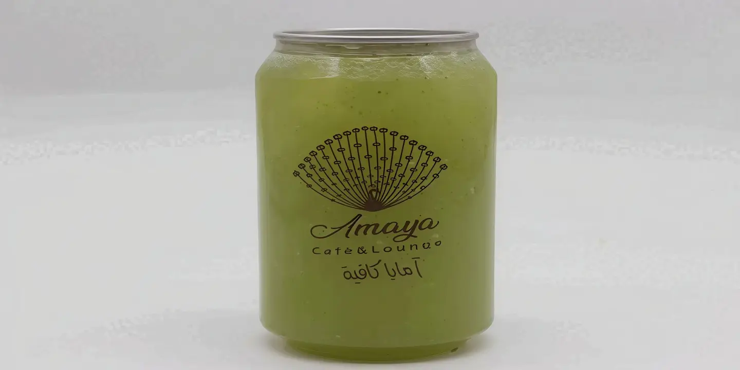 Lemon With Mint - Small