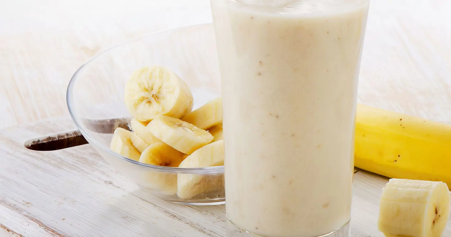 Banana Withmilk And Honey - Small