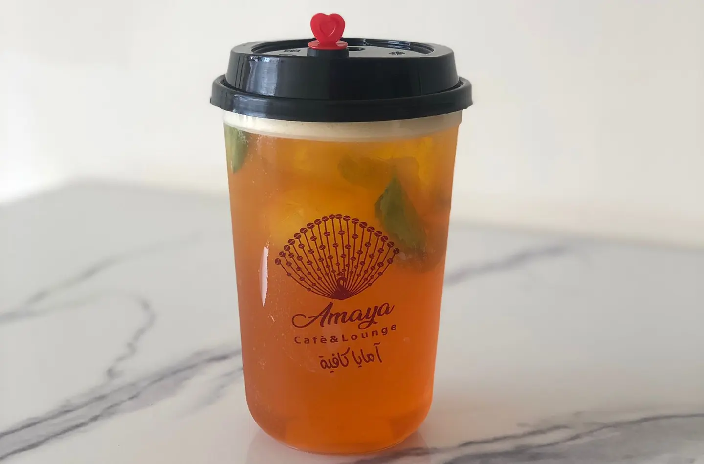 Ice Tea Peach - Small