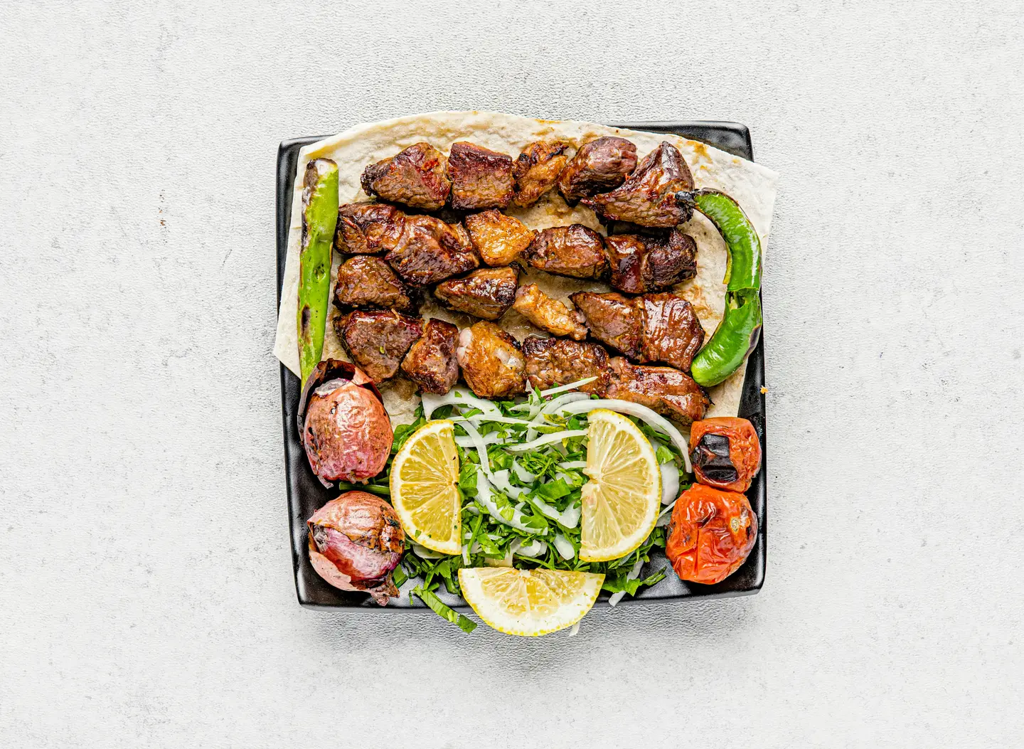 Meat Awsal - For One Person