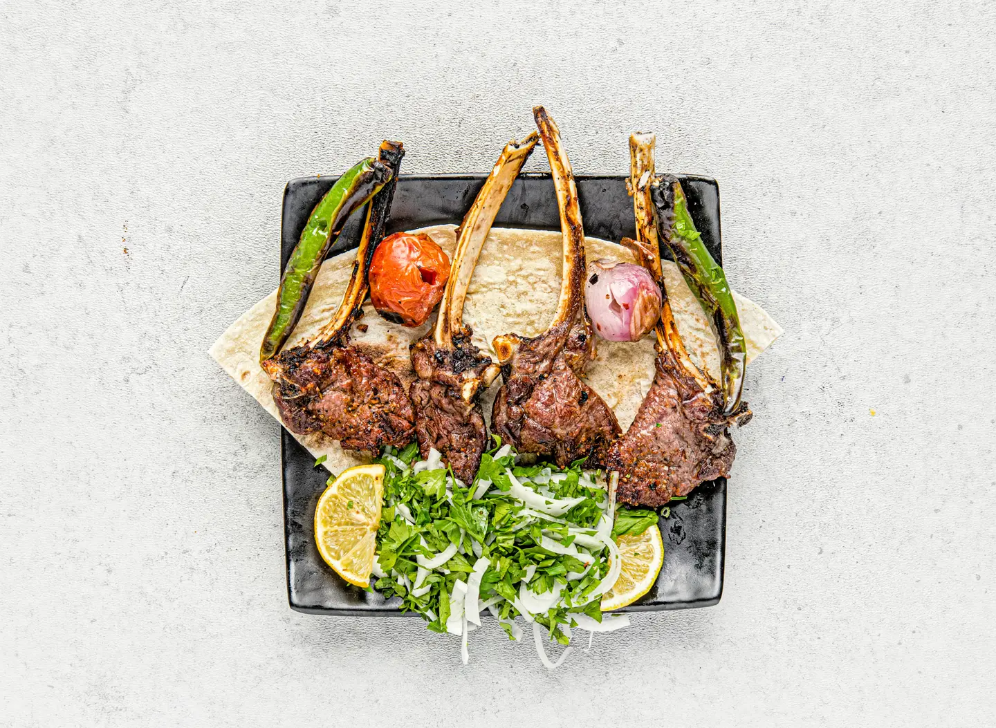 Ribs - For One Person