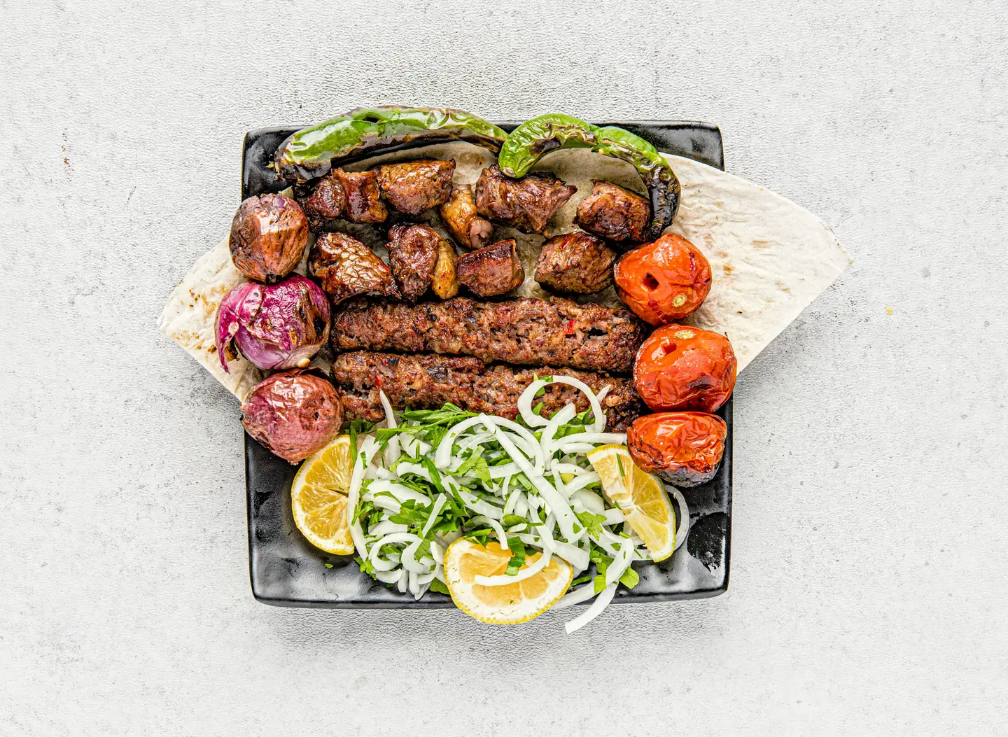 Meat Mix - For One Person