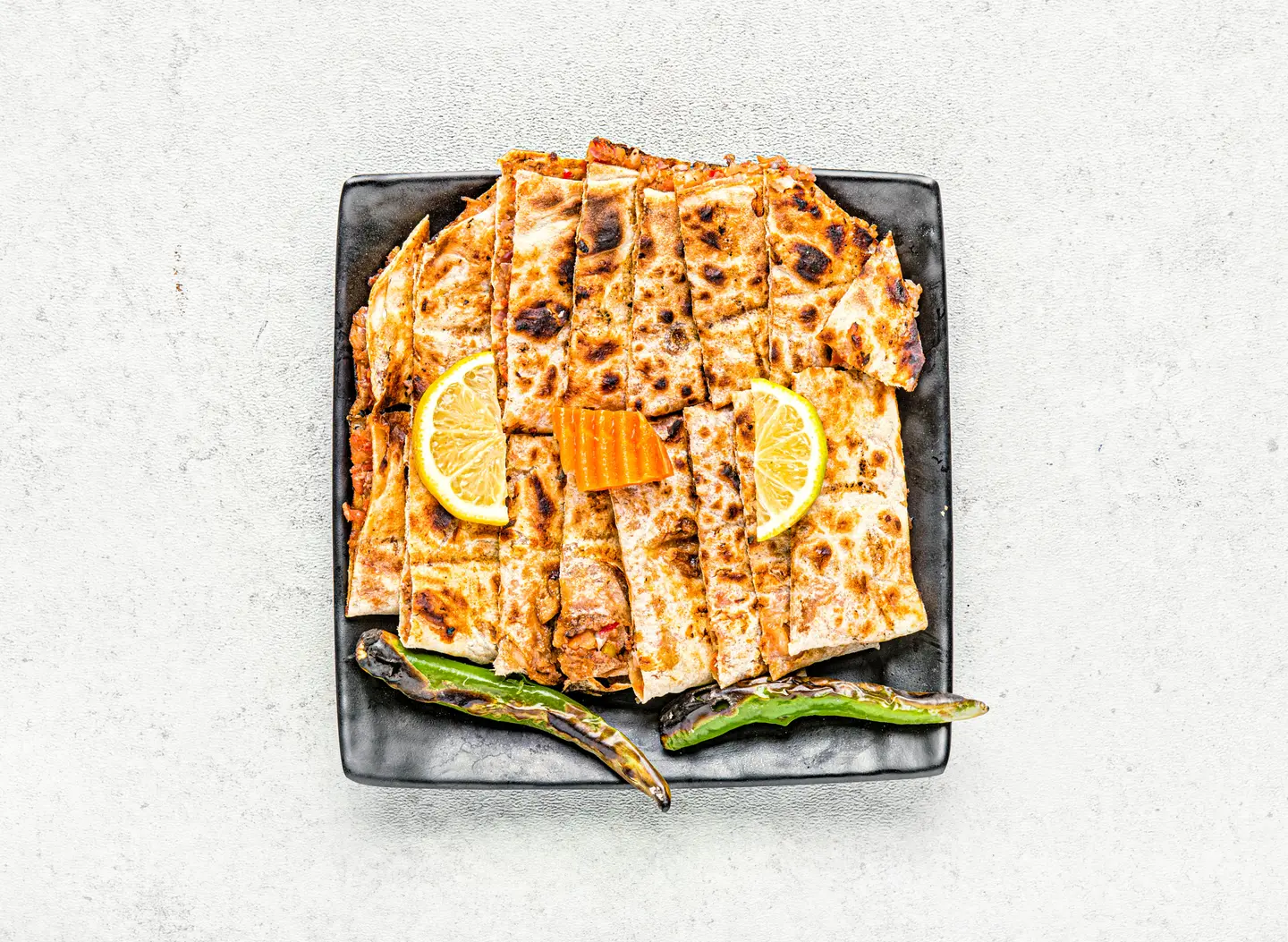 Meat Arais - For One Person