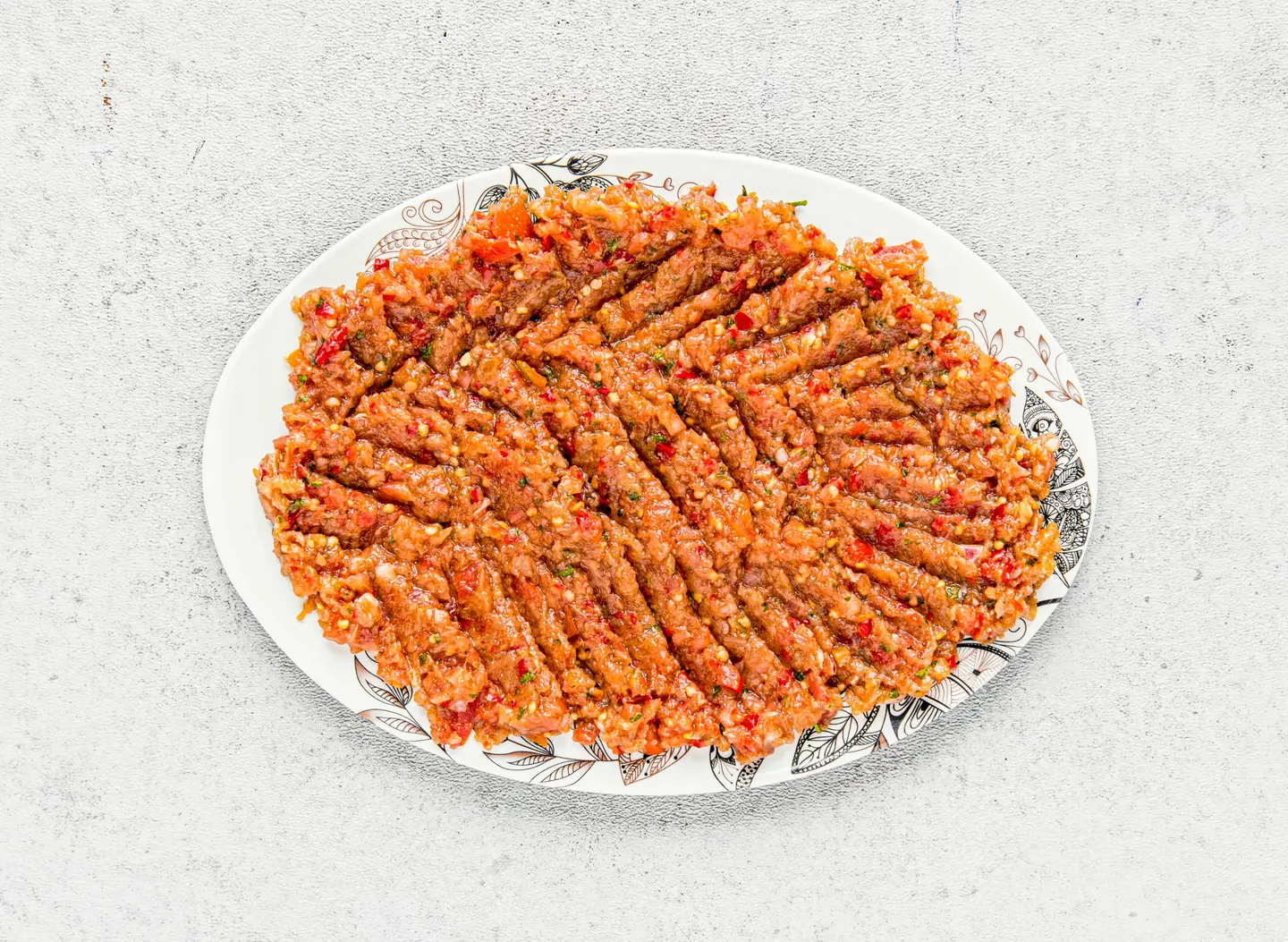 Baba Ghanouj - Small