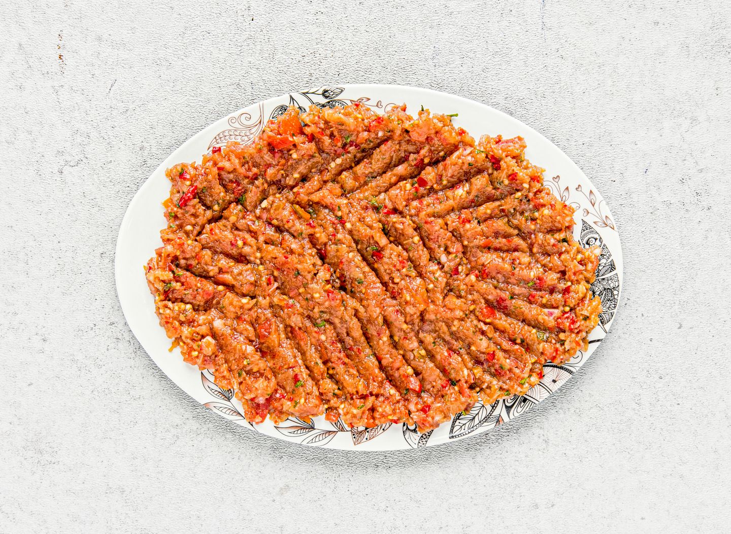 بابا غنوج - صغير