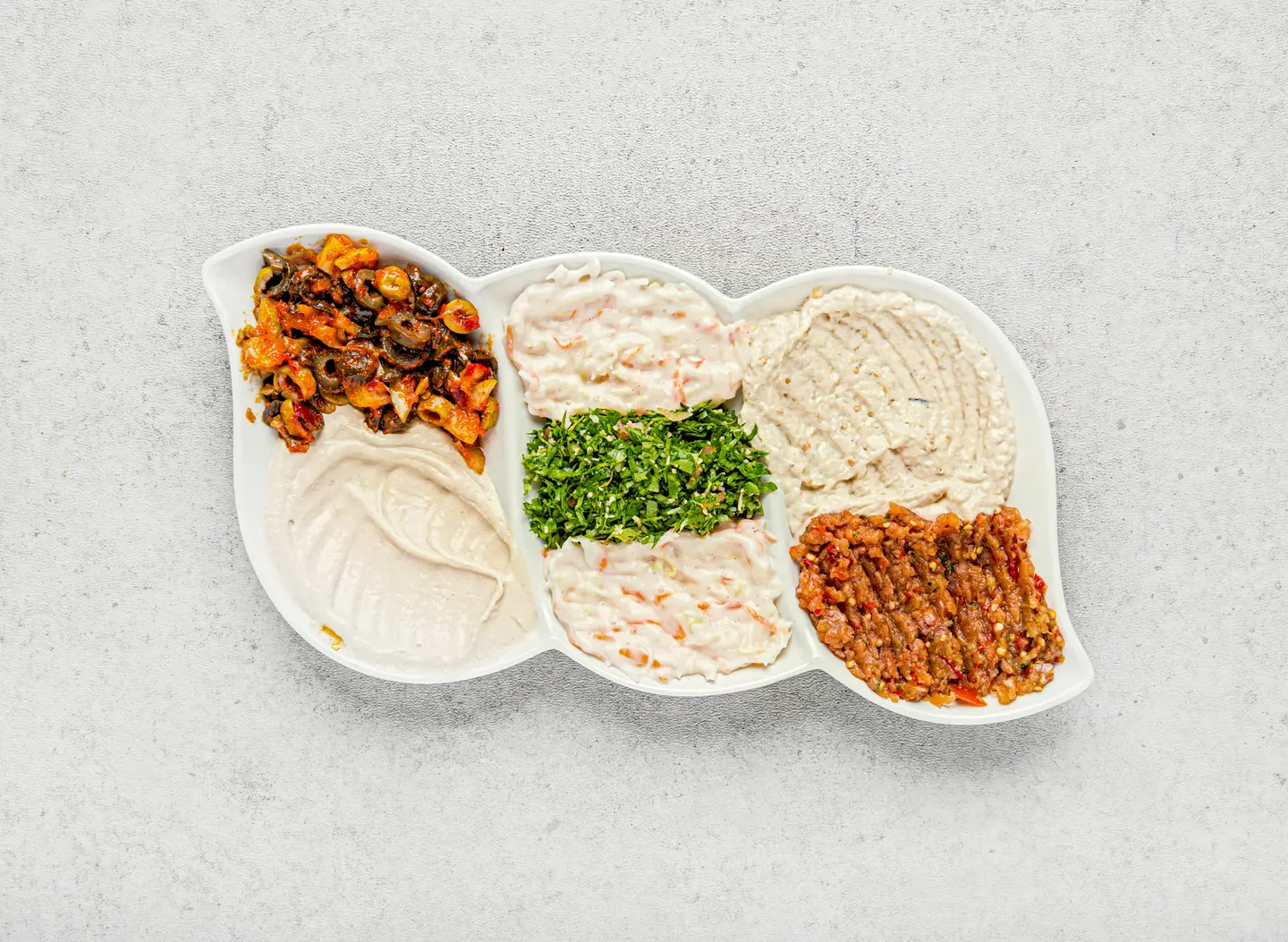 Appetizers - Small