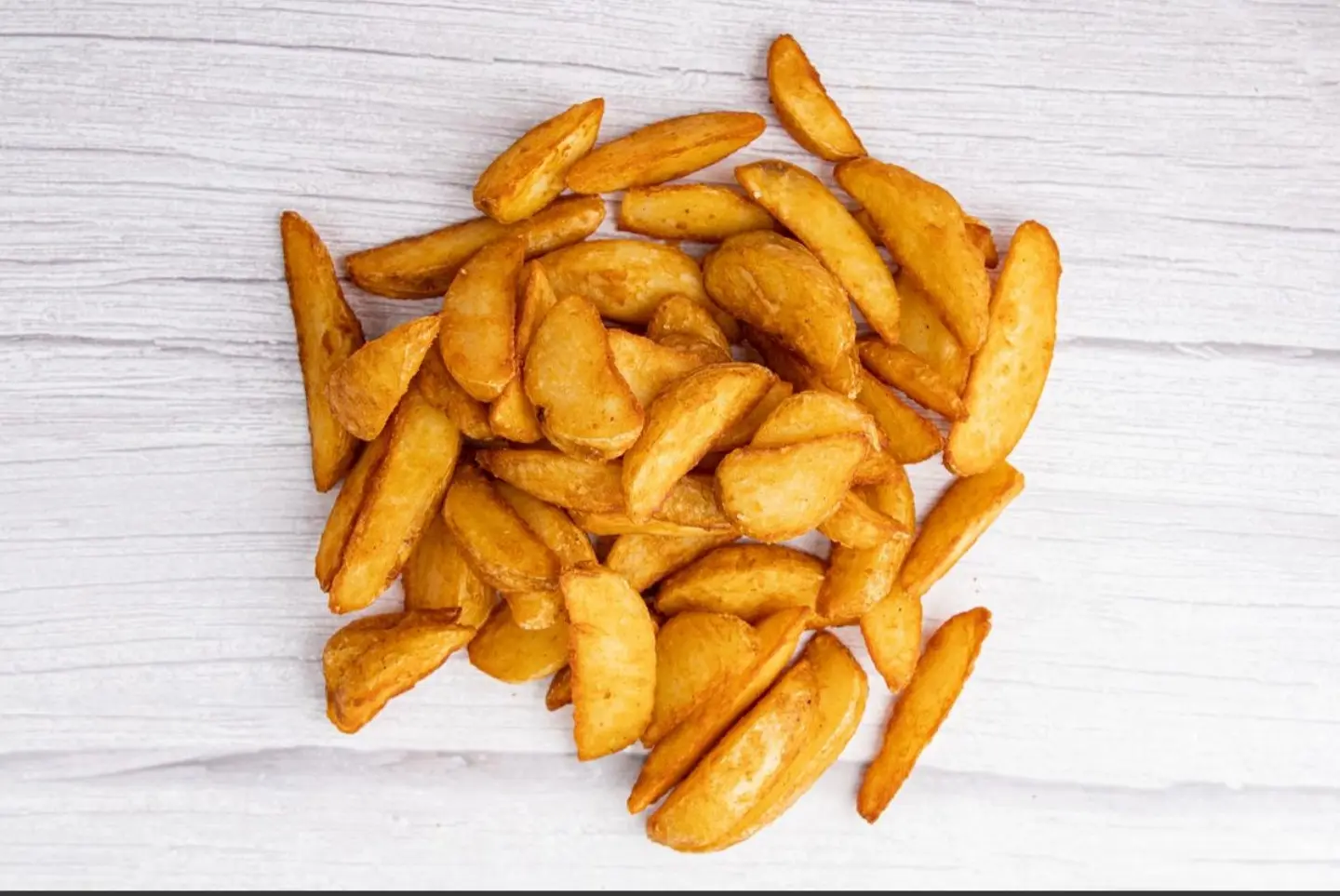 Wedges Potato - Small