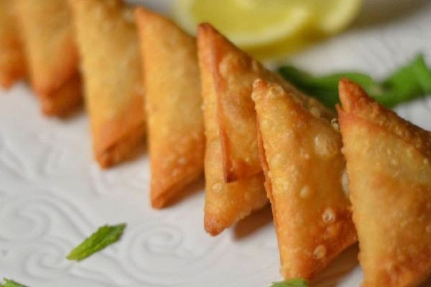 سمبوسة دجاج - صغير