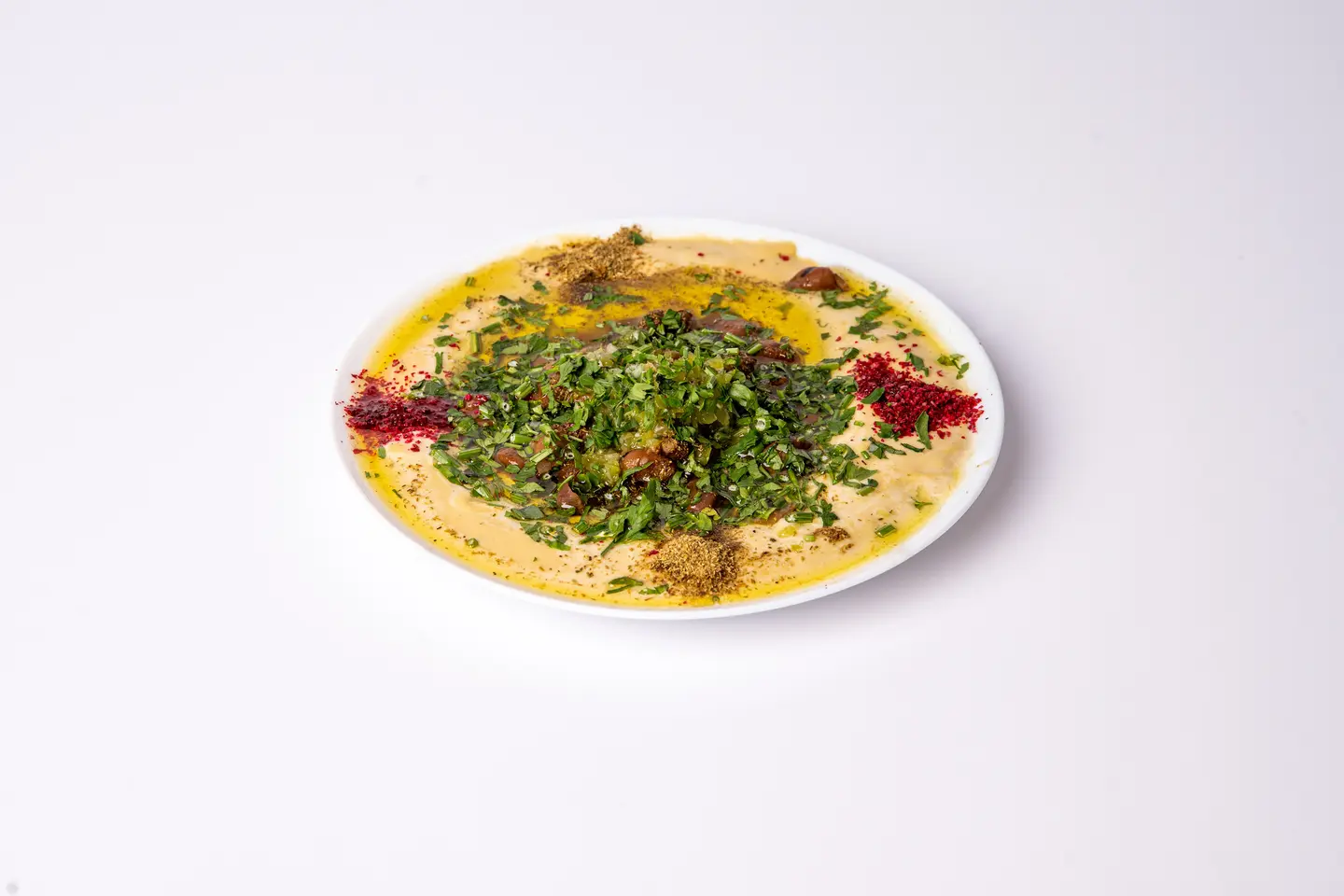 Qudsia Hummus - Large