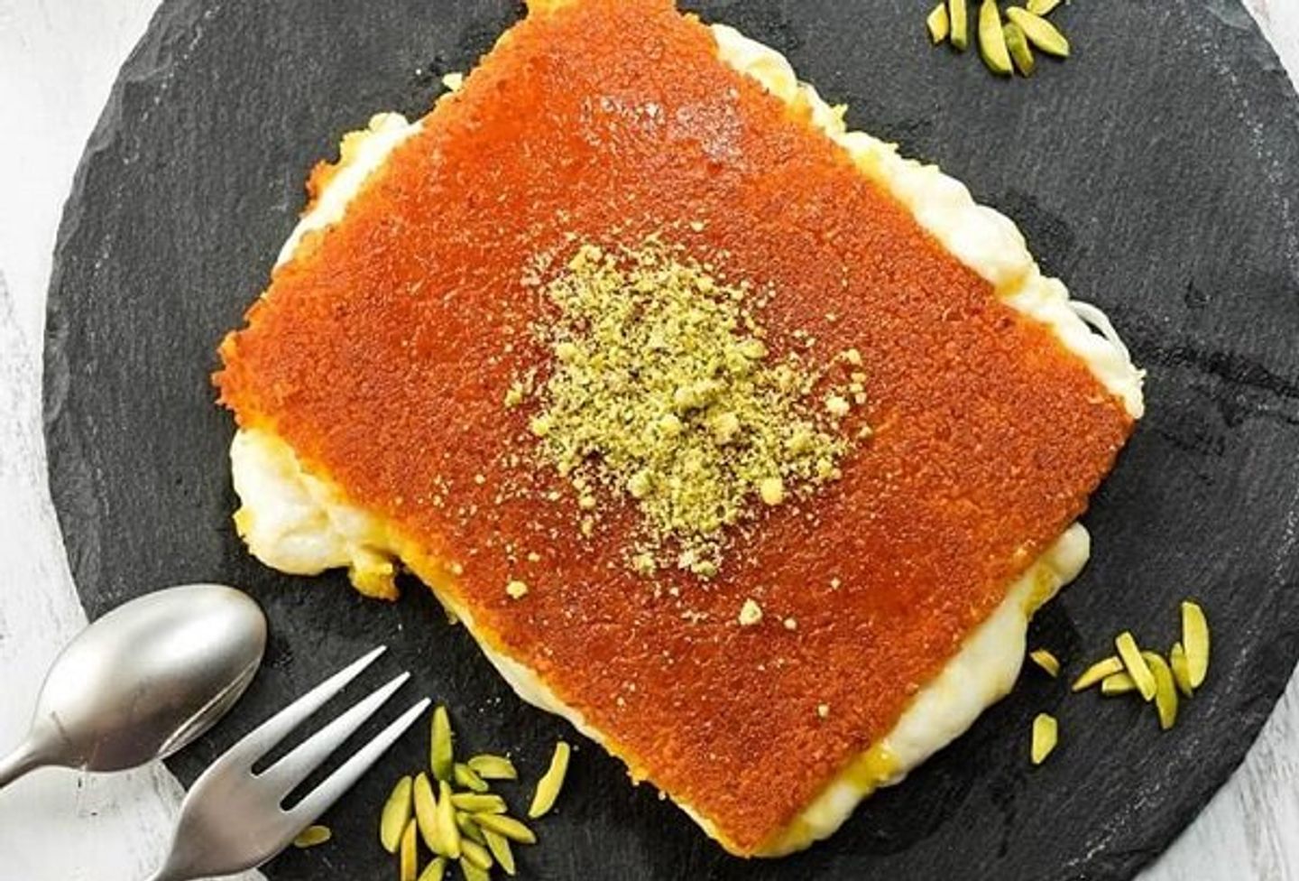 كنافة جبنة - صغير